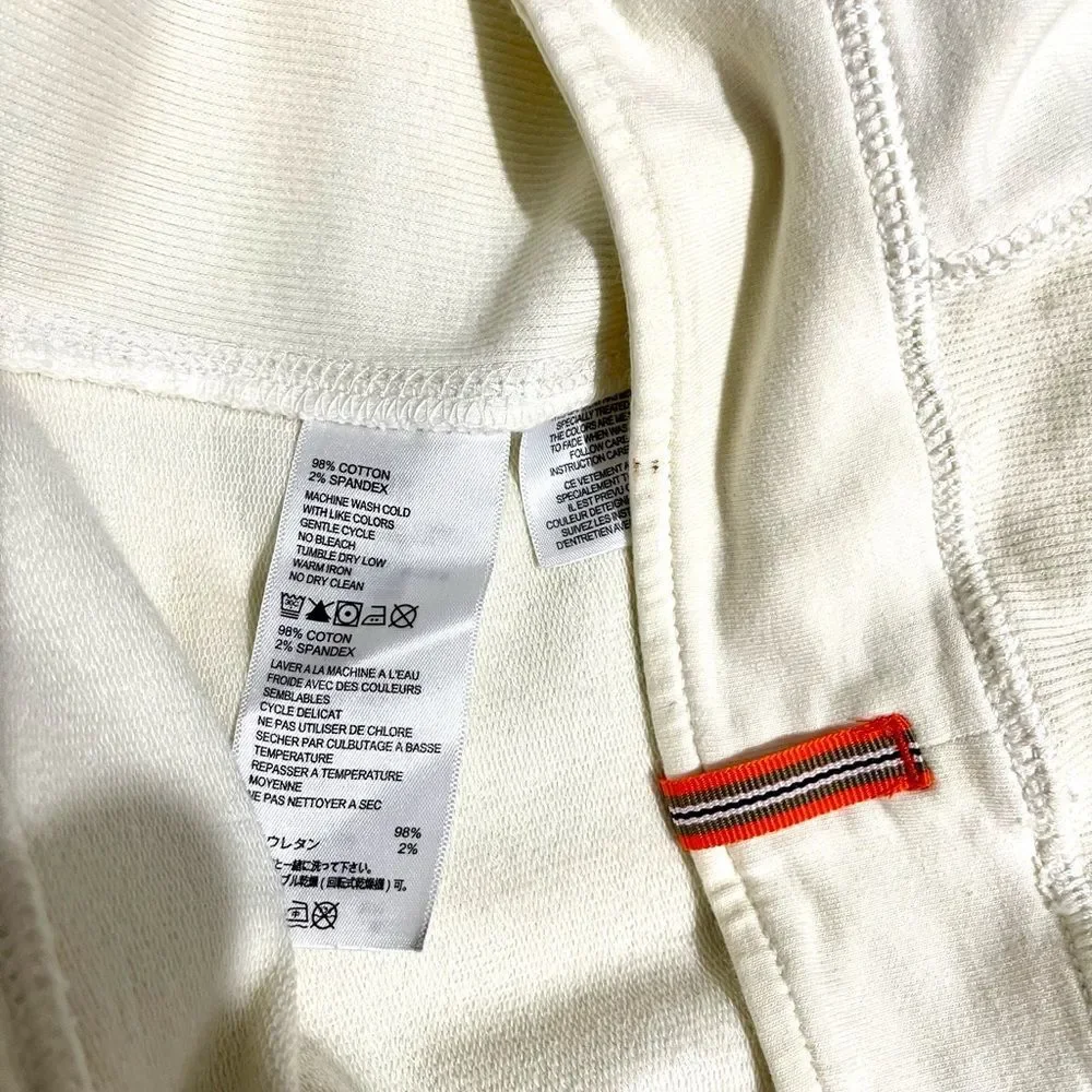 Tommy Bahama Sweatshirt beige beach Resort Wear men’s L